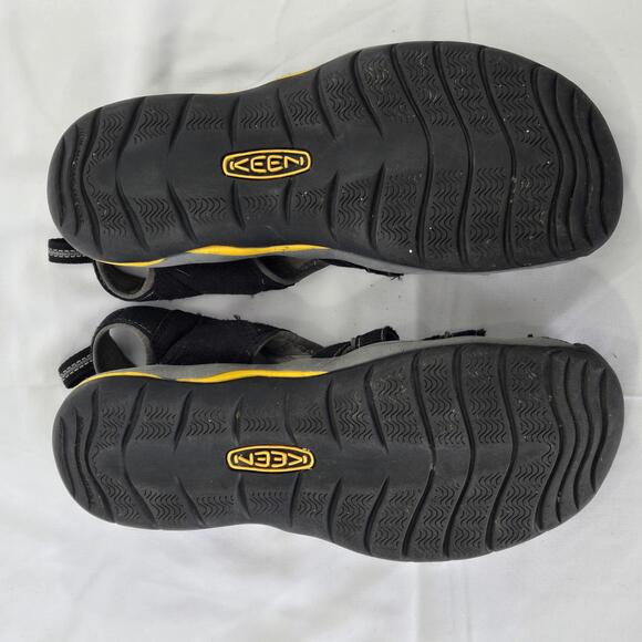 Keen Black Outdoor Sandals Men\'s Size 10 Comfortable & Durable main image 7